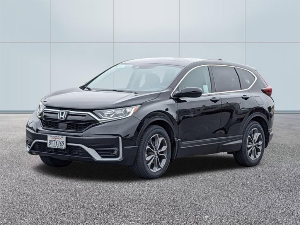 2022 Honda CR-V 2WD EX