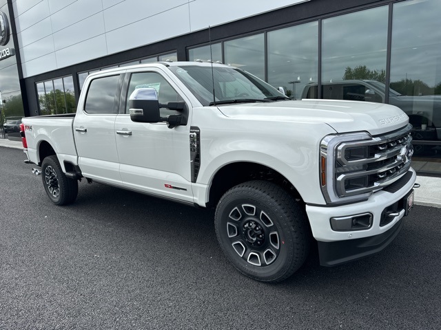 2024 Ford F-350SD Platinum