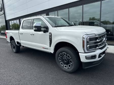 2024 Ford F-350SD Platinum