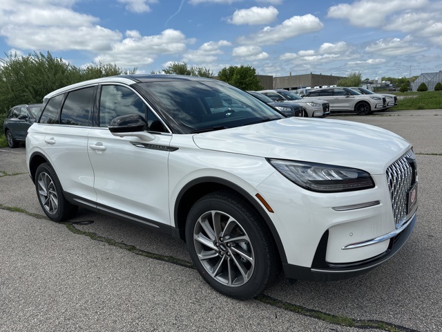 2024 Lincoln Corsair Premiere