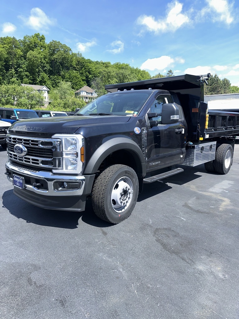 2024 Ford F-600SD XL