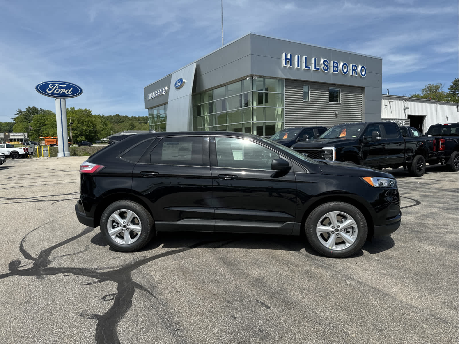 2024 Ford Edge SE