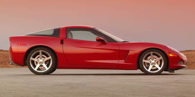 2007 Chevrolet Corvette Base