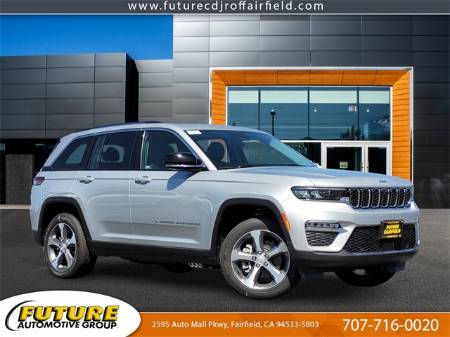 2024 Jeep Grand Cherokee 4XE