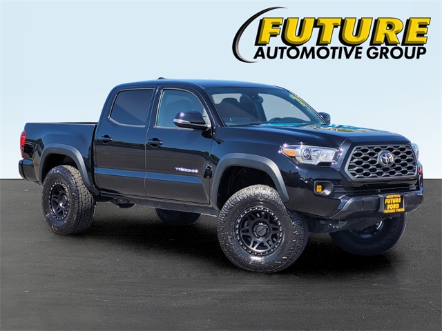 2020 Toyota Tacoma TRD OFF-Road lifted