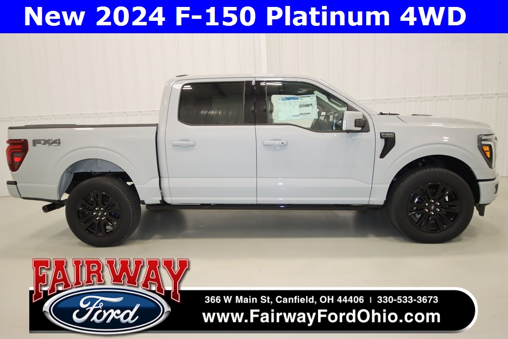 2024 Ford F-150 Platinum