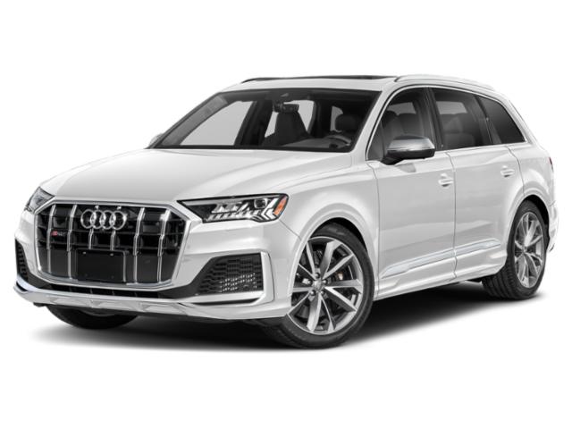 2021 Audi SQ7 Premium Plus