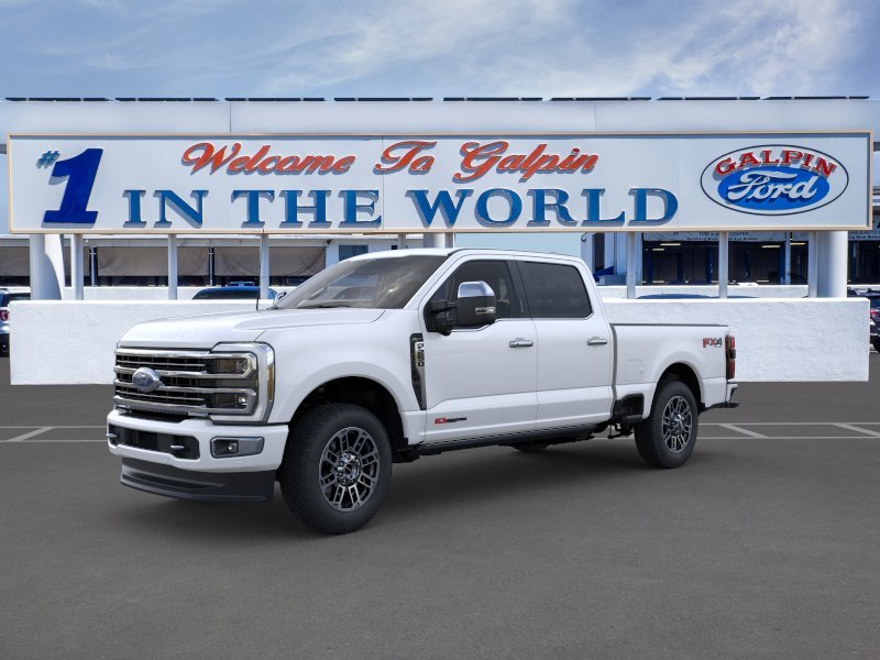 2024 Ford F-250 SD Limited