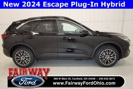 2024 Ford Escape Plug-In Hybrid Base