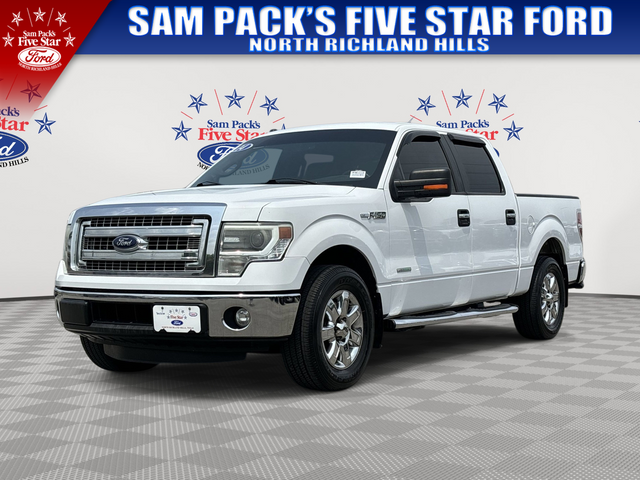 Used 2014 Ford F-150 XLT