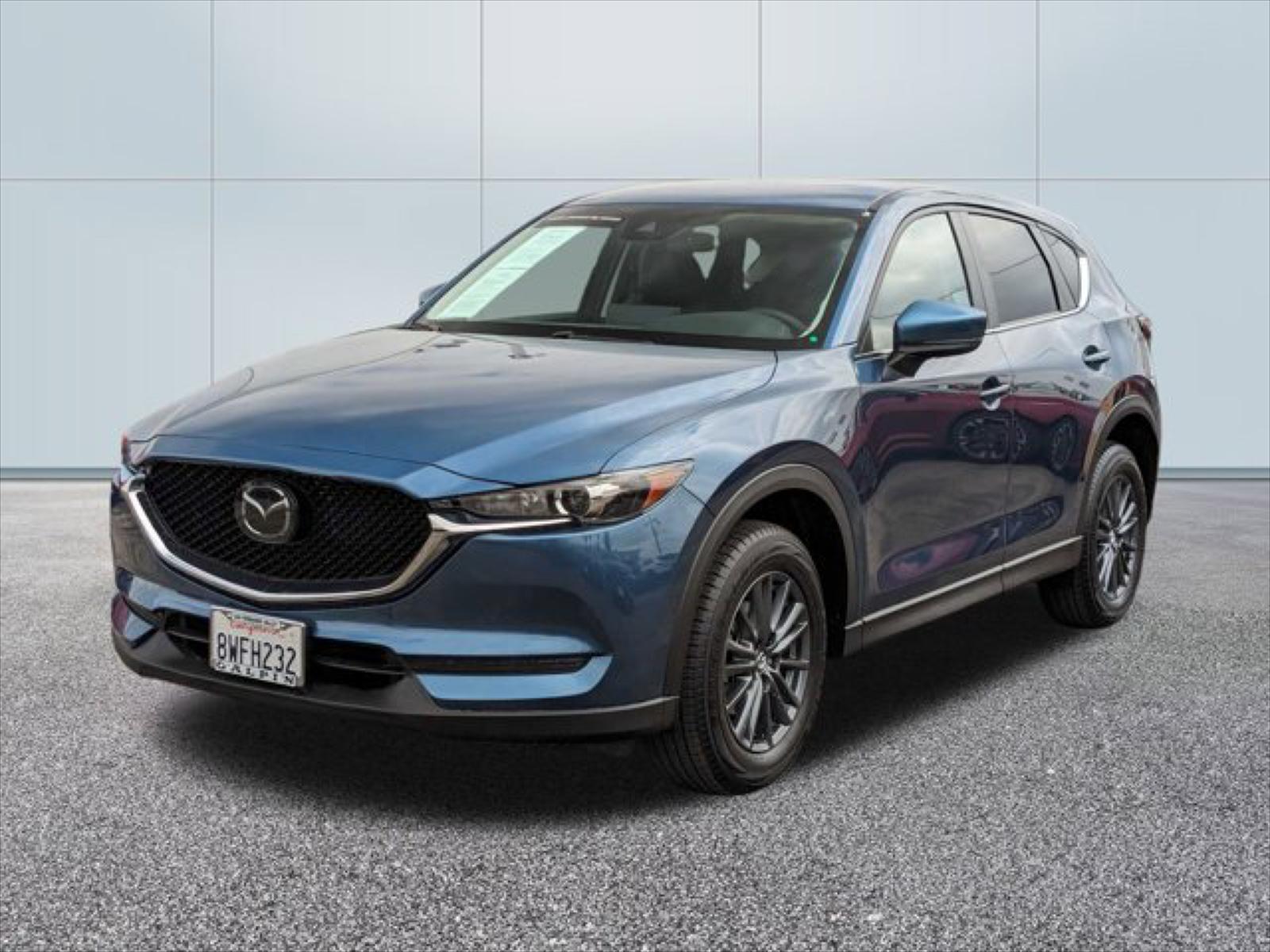 2021 Mazda CX-5 Touring