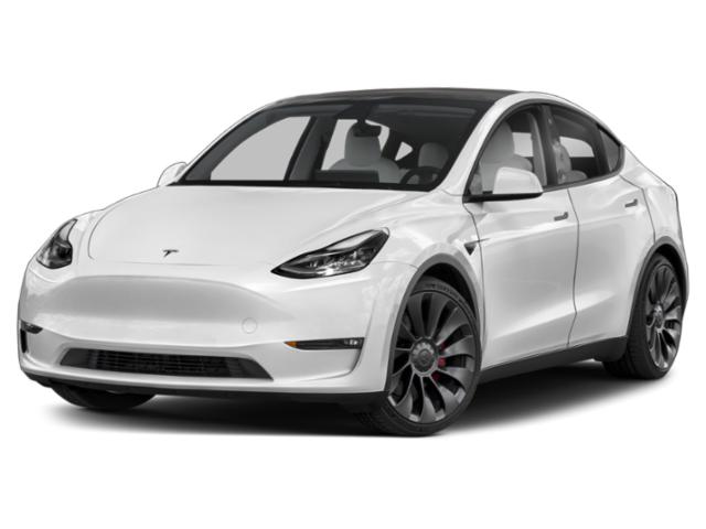 Used 2023 Tesla Model Y Long Range Dual Motor ALL-Wheel Drive