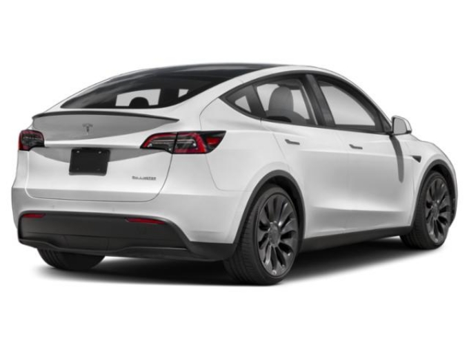 Used 2023 Tesla Model Y Performance with VIN 7SAYGDEF9PF766066 for sale in Northfield, Minnesota