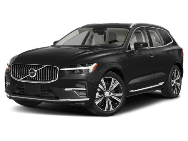 2024 Volvo XC60 Recharge Plug-In Hybrid T8 Plus Dark Theme