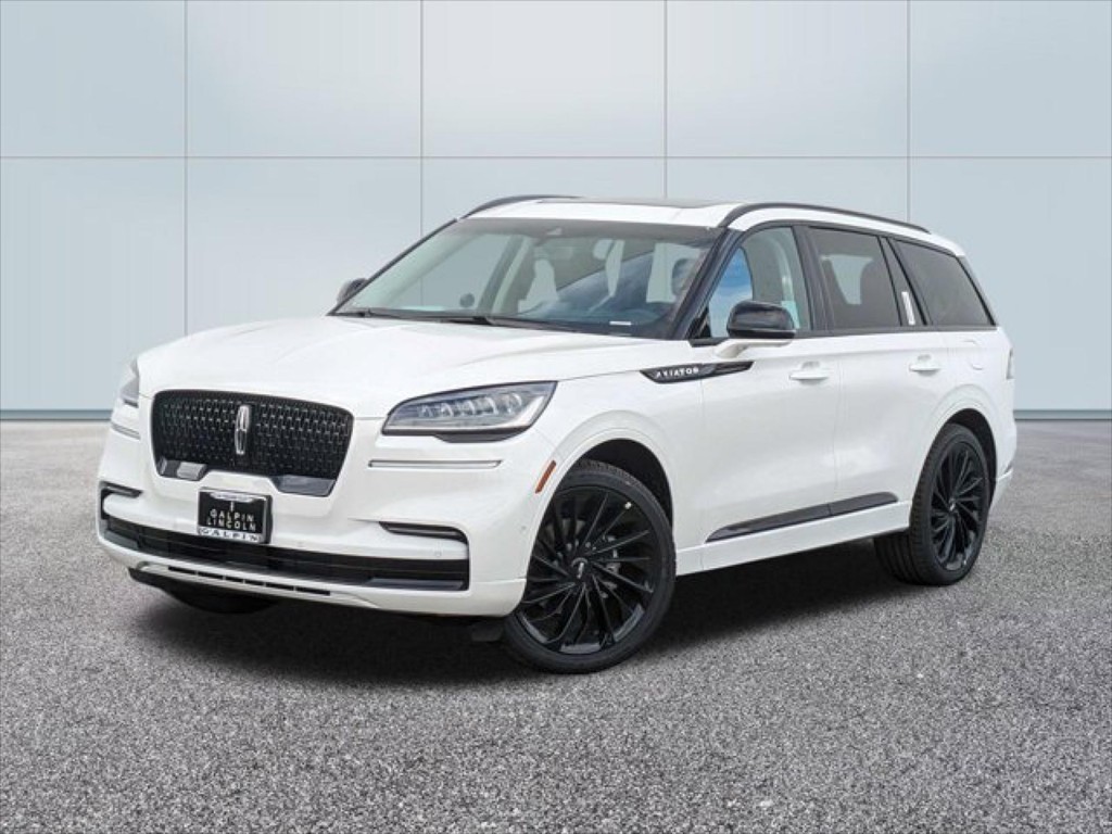 2023 Lincoln Aviator Reserve