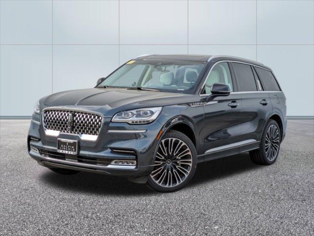 2023 Lincoln Aviator Black Label