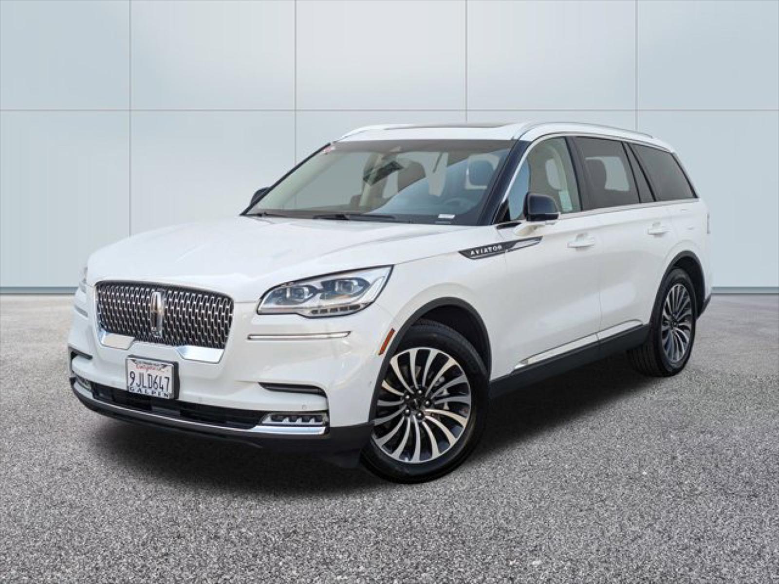 Used 2023 Lincoln Aviator Reserve