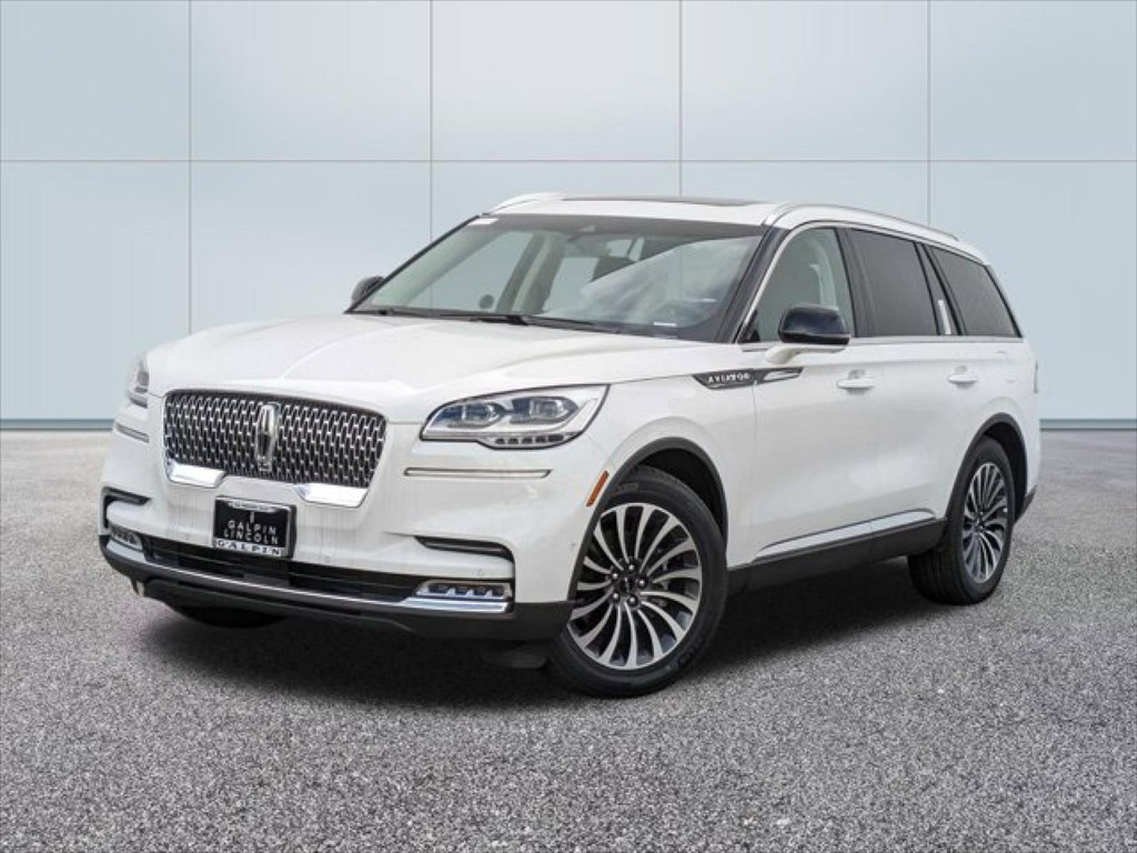 2023 Lincoln Aviator Reserve