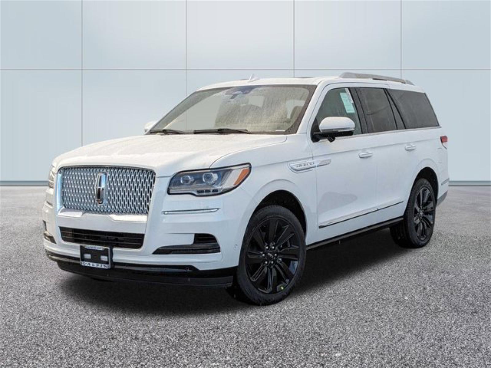 New 2024 Lincoln Navigator Reserve