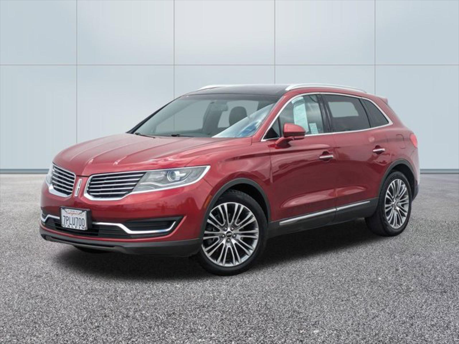 Used 2016 Lincoln Lincoln MKX Reserve