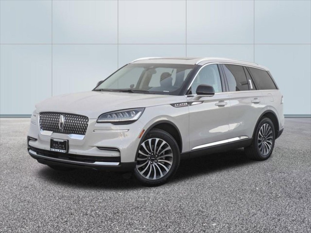2024 Lincoln Aviator Reserve