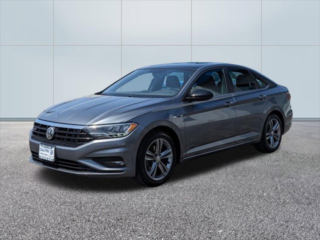 2020 Volkswagen Jetta 1.4T R-Line
