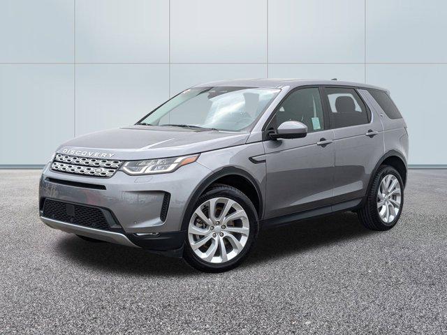 2022 Land Rover Discovery Sport S