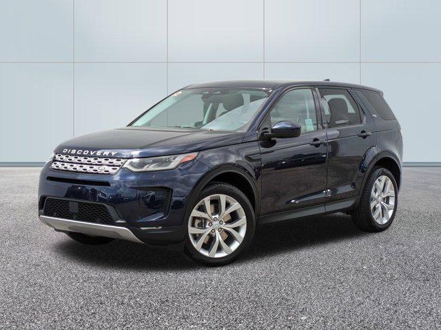 2023 Land Rover Discovery Sport SE