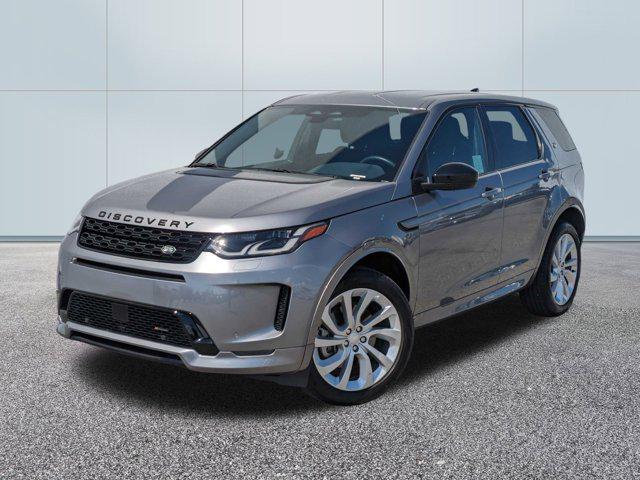 Used 2023 Land Rover Discovery Sport SE R-Dynamic