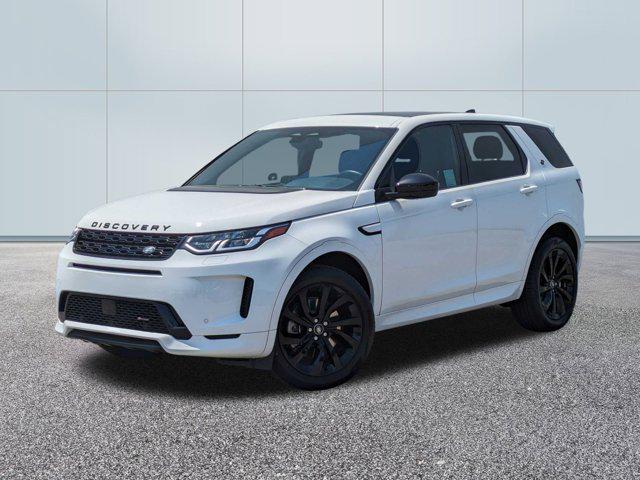 Used 2023 Land Rover Discovery Sport S R-Dynamic