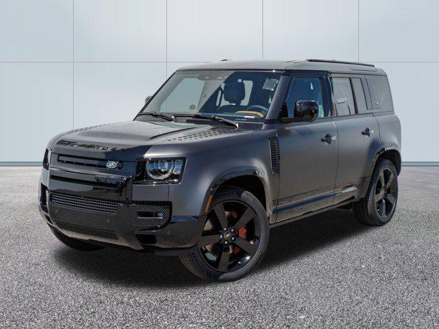 New 2024 Land Rover Defender 110 P400 X