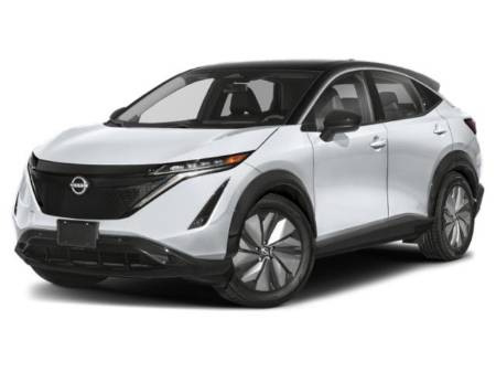 2024 Nissan Ariya EVOLVE+