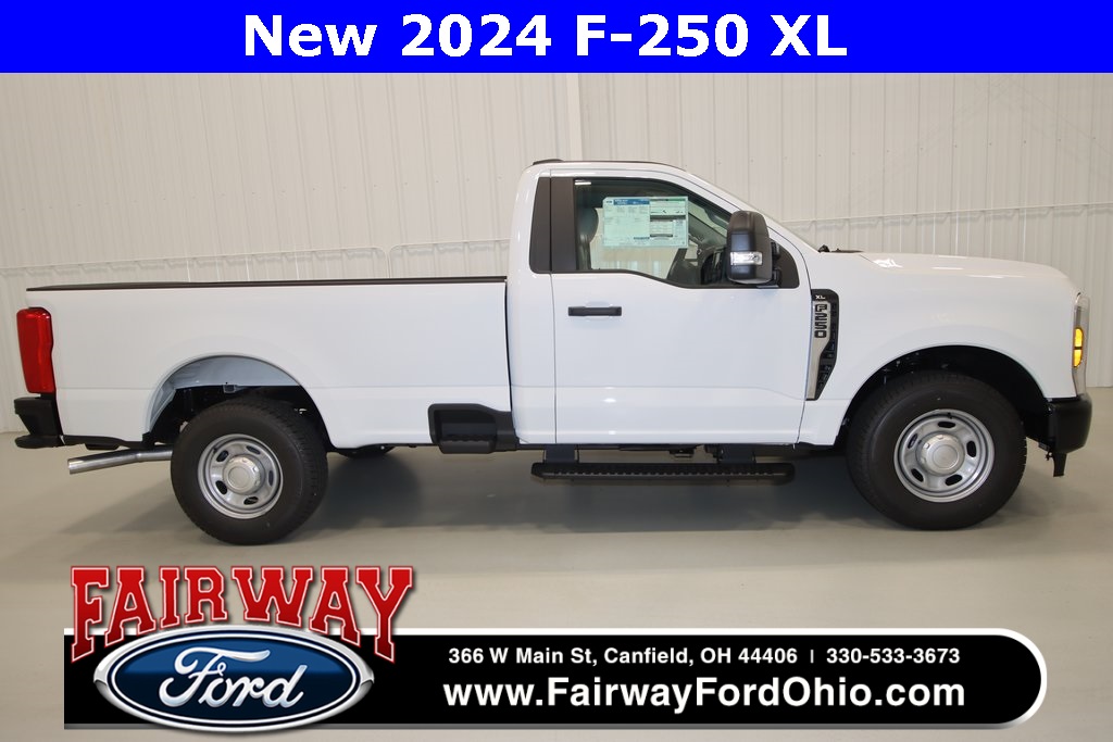 2024 Ford F-250SD XL