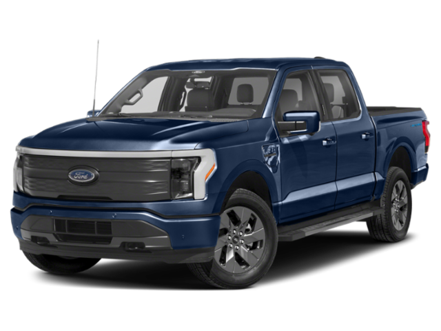 2024 Ford F-150 Lightning LARIAT