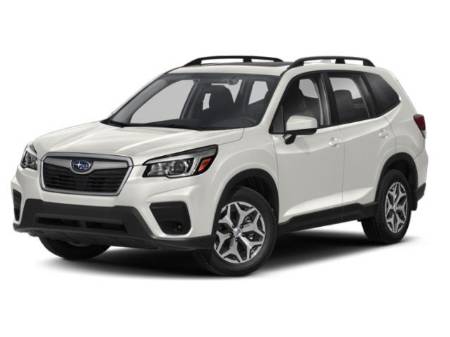 2020 Subaru Forester Premium AWD