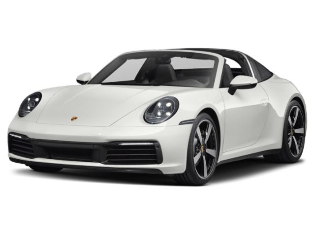 2024 Porsche 911 Targa 4