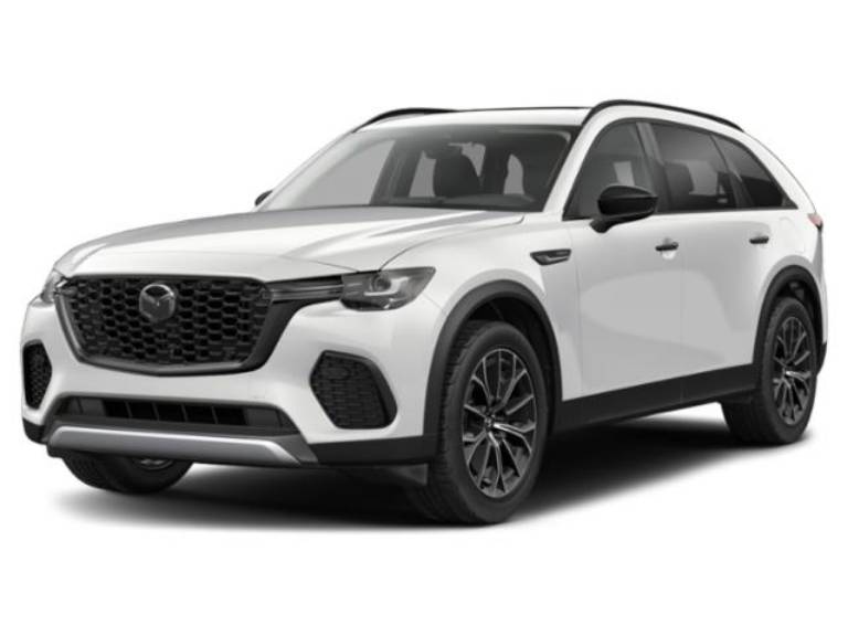 2025 Mazda CX-70 Phev Premium
