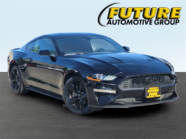 2021 Ford Mustang EcoBoost®