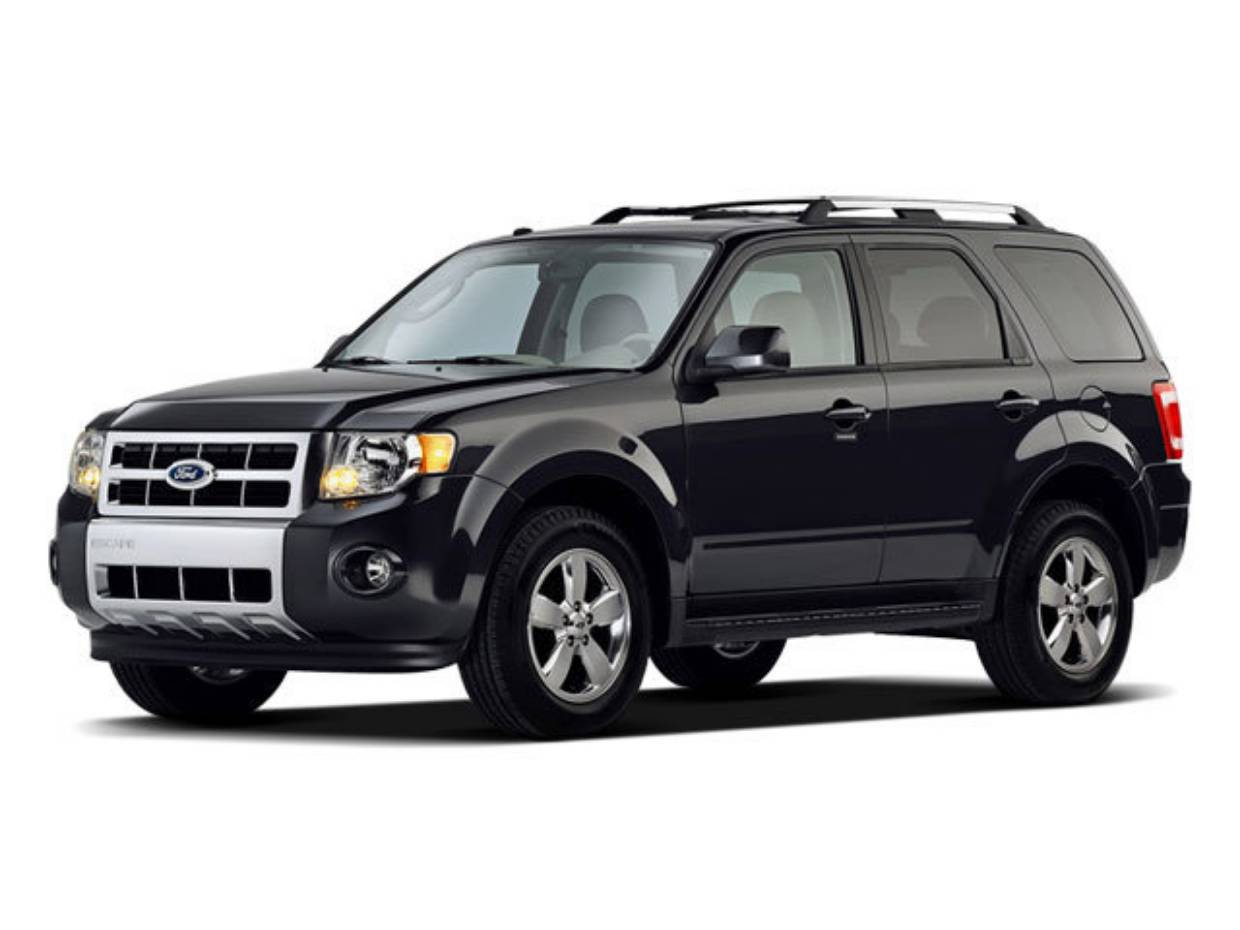 2009 Ford Escape XLT 2.5L's photo