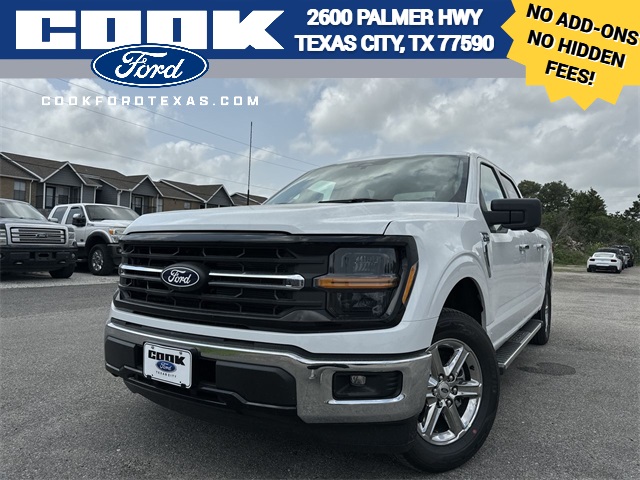 2024 Ford F-150 XLT