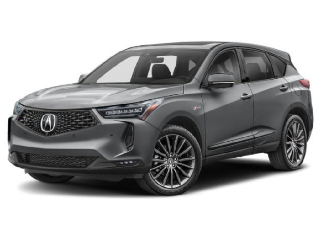 2024 Acura RDX A-SPEC Advance Package