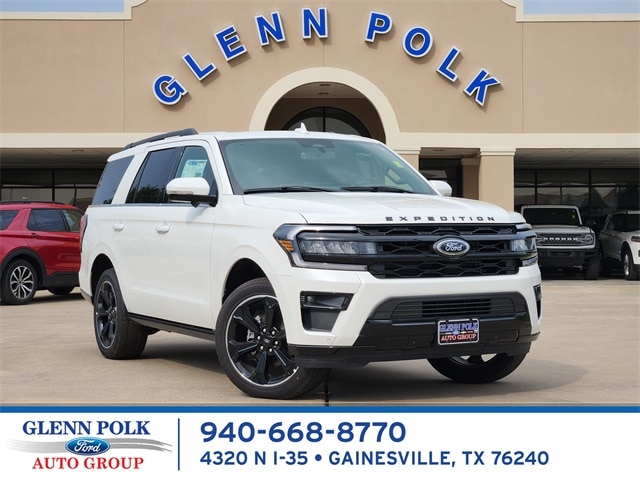 New 2024 Ford Expedition Limited