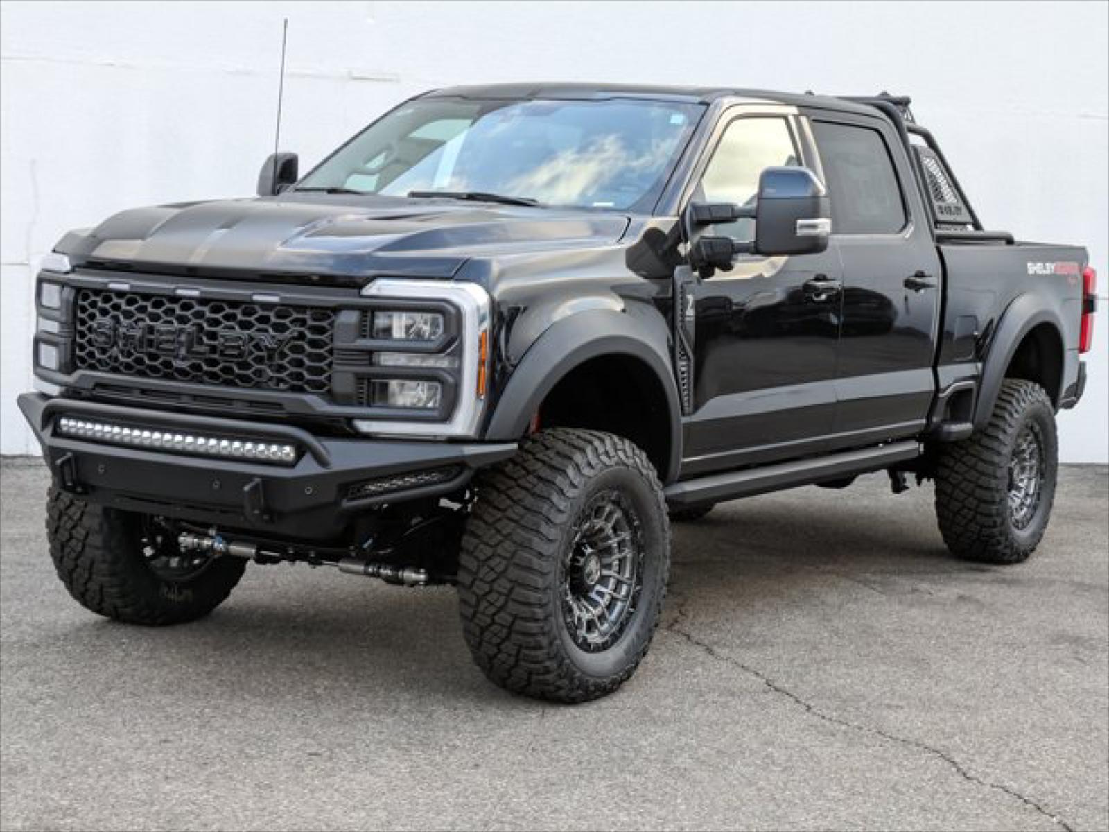 New 2024 Ford F-250 SD Shelby