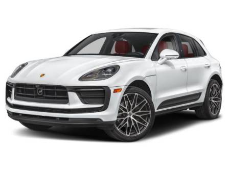 2024 Porsche Macan