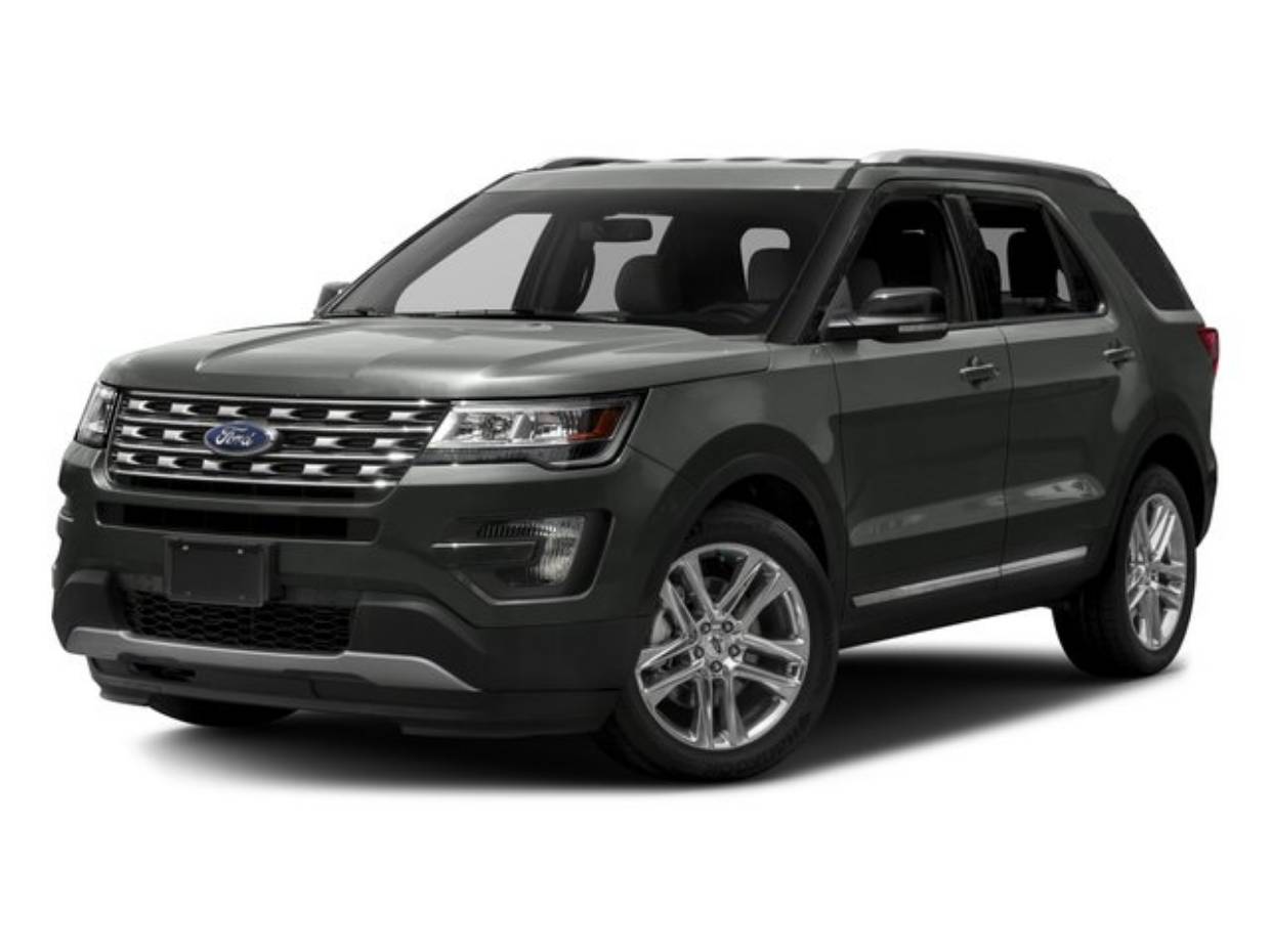 2017 Ford Explorer XLT 4WD's photo