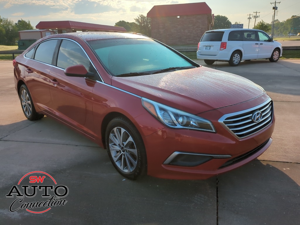 2017 Hyundai Sonata SE