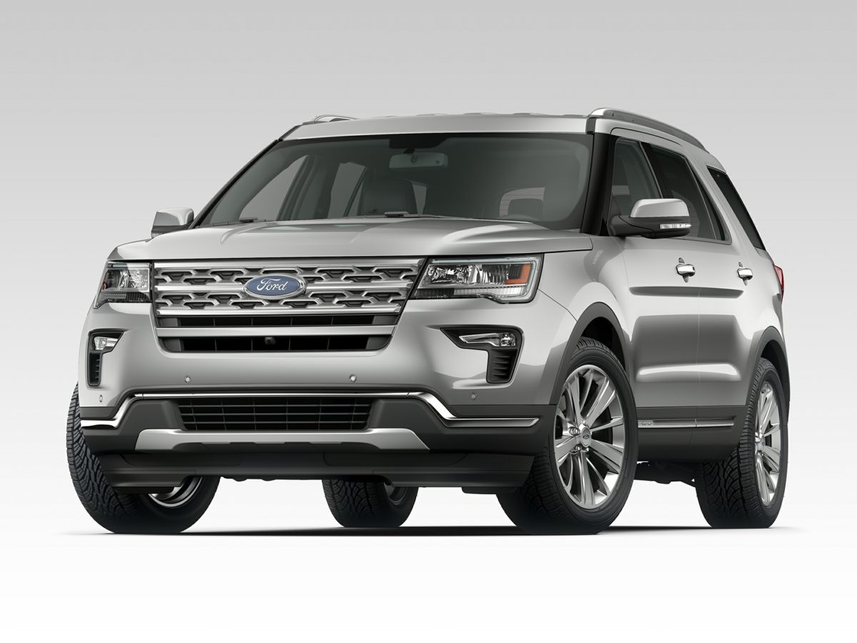 Used 2019 Ford Explorer XLT