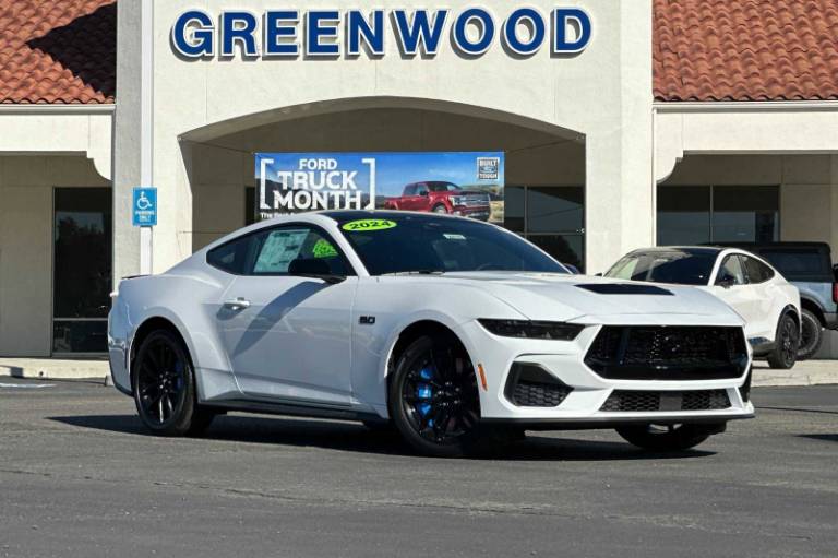 2024 Ford Mustang GT