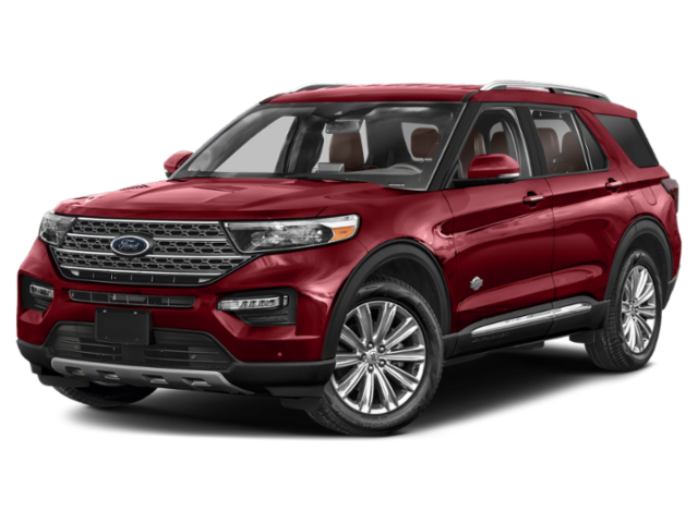 2023 Ford Explorer King Ranch