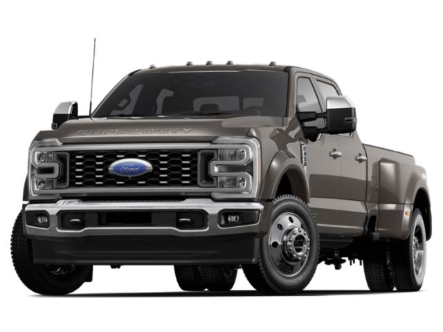 2024 Ford F-450SD King Ranch